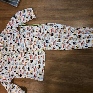 Cats Pajamas Sushi Pajamas